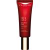 Clarins Bb Cream Detox Con Spf 25, 03 Dark, 45 Ml
