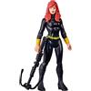 Hasbro Marvel Legends Retro Collection Actionfigur 2022 Vedova Nera 10 cm HASF3818