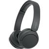 Sony WH-CH520 - Kopfhörer mit Mikrofon - On-Ear - Bluetooth - kabellos - Schwarz (WHCH520B.CE7)