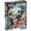 Clementoni Naruto 1000 Compact Pc Puzzle 2