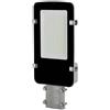 V-TAC PRO VT-50ST Armatura stradale lampada led 50W colore grigio chip samsung bianco freddo 6500K slim IP65 - sku 215281