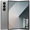 Samsung Smartphone Samsung Galaxy Z Fold6 12 GB RAM 1 TB acciaio