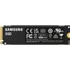 Samsung 990 EVO Plus MZ-V9S2T0 - SSD - versatile - 4TB - interno - M.2 2280 - PCIe 5.0 x2 (NVMe) - 256-Bit-AES - TCG