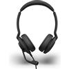 Jabra YOU'RE ON Jabra Headset Evolve2 30 SE USB-C/A MS Stereo schnurgebunden