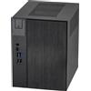 ASRock AS-Rock 90BXG4F01-A10GA0W ASRock Barebone Deskmeet B760 HDMI/DP/VGA black DDR4 retail