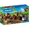 PLAYMOBIL: Grande trattore con raccoglitrice di patate. Altro