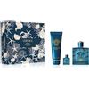 Versace Eros EDP 100 ml Gel 150 ml EDP 5 ml