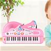 Tastiera per Pianoforte Musicale Digitale, Pianoforte a 37 Tasti per Bambini,