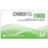 FARMITALIA CHIROFOL 1000 16CPR