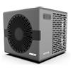 POOLEX - Pompa di Calore Nano 3 KW connessa Wi-Fi per Piccole Piscine compatte: Fuori Terra, Semi-sepolto, sepolto, Legno. Silenzioso e Reversibile.