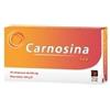 PHYTO ACTIVA SRL CARNOSINA 500 30CPR