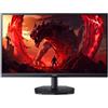Acer KG1 KG241YP3BIP LED display 60,5 cm (23.8") 1920 x 1080 Pixel Full HD LCD Nero, Rosso