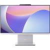 Lenovo IdeaCentre AIO 24IRH9 Intel® Core™ i5 i5-13420H 60,5 cm (23.8") 1920 x 1080 Pixel PC All-in-one 16 GB DDR5-SDRAM 512 GB SSD Windows 11 Home Wi-Fi 6 (802.11ax) Grigio