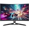 Lenovo Legion R32qc-30 Monitor PC 80 cm (31.5") 2560 x 1440 Pixel Quad HD LED Nero