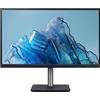 Acer CB243Y E Monitor PC 60,5 cm (23.8") 1920 x 1080 Pixel Full HD Nero