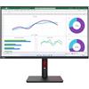 Lenovo ThinkVision T32h-30 Monitor PC 80 cm (31.5") 2560 x 1440 Pixel Quad HD LED Nero