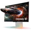 Samsung Monitor Gaming Odyssey 3D da 27'' UHD Flat