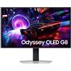Samsung Monitor Gaming Odyssey OLED G8 - G81SF da 27'' UHD