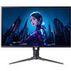 Acer Predator X27UW3bmiiprx Monitor PC 67,3 cm (26.5") 2560 x 1440 Pixel Quad HD QD-OLED Nero
