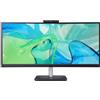 Acer Vero CB3 CB343CURJ0bemiiprcuzx Monitor PC 86,4 cm (34") 3440 x 1440 Pixel Wide Quad HD LCD Nero