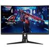 ASUS ROG Swift XG27AQV Monitor PC 68,6 cm (27") 2560 x 1440 Pixel Wide Quad HD Nero