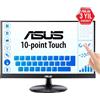 ASUS VT229H Monitor PC 54,6 cm (21.5") 1920 x 1080 Pixel Full HD LED Touch screen Nero