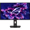 ASUS XG27AQDPG Monitor PC 67,3 cm (26.5") 2560 x 1440 Pixel Wide Quad HD QD-OLED Nero