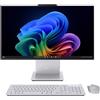 Lenovo IdeaCentre AIO 27ILL11 Intel Core Ultra 5 226V 68,6 cm (27") 1920 x 1080 Pixel PC All-in-one 16 GB LPDDR5x-SDRAM 512 GB SSD Windows 11 Home Wi-Fi 6 (802.11ax) Grigio