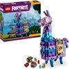 LEGO FORTNIT LAMA DELLE SCORTE MODELLINO DA COSTRUIRE CON TESTA MOBILE BOCCA APR