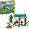 LEGO ANIMAL CROSSING LA SARTORIA DELLE SORELLE AGO E FILO CON 2 PERSONAGGI ANIMA