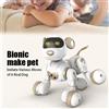 Cane Robot Canzone Musicale, Giocattolo Robot Elettronico per Animali Domestici,