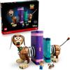 LEGO | 43301 Disney Pixar Fermalibri di Slinky Toy Story - Reggi Libri per Libre