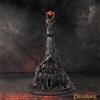 #001 - Lord of the Rings Barad Dur Backflow Incense Burner - NEMESIS NOW