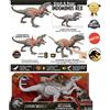 Jurassic World Mattel Jurassic World Indominus Rex Light Up Roaring Figure JLD20 17,7...