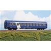 Amintiri Feroviare 22004 CFR Carrozza 2a classe Tipo Y/B-70 B blu fascia bianca