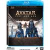 20th Century Studios Avatar: Fire And Ash (4 Disc) - 3D/BD Combo + Bonus Disc + Digital (3D)