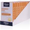FRAU Magnesio Plus, Integratore Alimentare Magnesio E Vitamine Del Gruppo B, 9 Confezioni X 30 Compresse, Integratore Per Ossa E Integratore Contro La Stanchezza, Senza Glutine, color Bianco