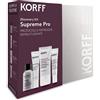 KORFF Srl DISCOVERY KIT SUPREME PRO/ANTIAGE SOLUZIONE 30 ML + SIERO 10 ML + CREMA 20 ML + CREMA FLUIDA 15 ML