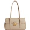 Coccinelle Shopper in Pelle con Grana Linea C-Me Lock