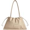 Coccinelle Borsa a Spalla in Pelle Liscia Linea Dulse Medium