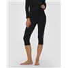 X-Bionic Leggings Termoattivi 3/4 Da Donna X-bionic Mightywool Pants Beige