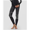 X-Bionic Leggings Termoattivi Da Donna X-bionic Energy Accumulator Light Pants Viola