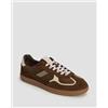 Alohas Sneakers In Pelle Da Donna Alohas Tb.490 Rife Leather Sneakers