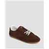 Alohas Sneakers In Pelle Da Donna Alohas Tb.24 Suede Leather Sneakers