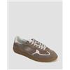 Alohas Sneakers In Pelle Da Donna Alohas Tb.490 Rife Leather Sneakers