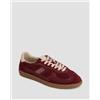Alohas Sneakers In Pelle Da Donna Alohas Tb.490 Rife Leather Sneakers