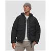 CP Company Giacca Da Uomo C.p. Company C.p. Shell-r Padded Hooded Lens