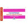 ANGELINI (A.C.R.A.F.) SpA Tachipirina*bb 10supp 500mg - TACHIPIRINA - 012745055