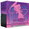Pokémon - Spada e scudo 8 Colpo Fusione: Scatola Allenatore Fuoriclasse, gioco di carte (versione inglese), dai 6 anni in su, 2 giocatori, tempo di gioco: oltre 10 minuti