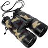 RUNROTOO Binocolo e Design Antiscivolo Vetro Alta Trasmissione 12x38 Compatto per Adulti Telescopio Portatile per Attività All'aperto e Osservazione Uccelli